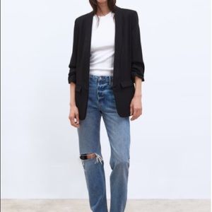 Zara Blazer - black